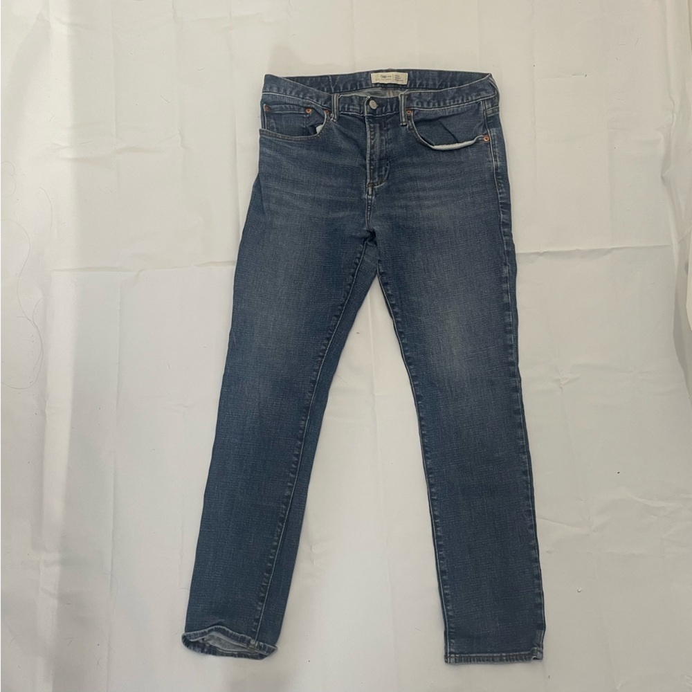 👖 GAP Skinny Blue Jeans – Women’s Size 30x33 👖